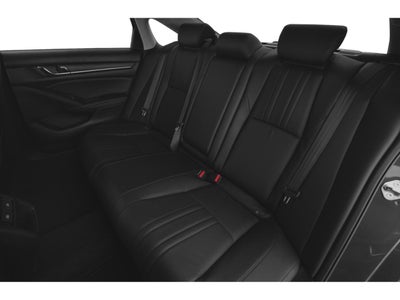 2021 Honda Accord Sedan Sport SE 1.5T CVT