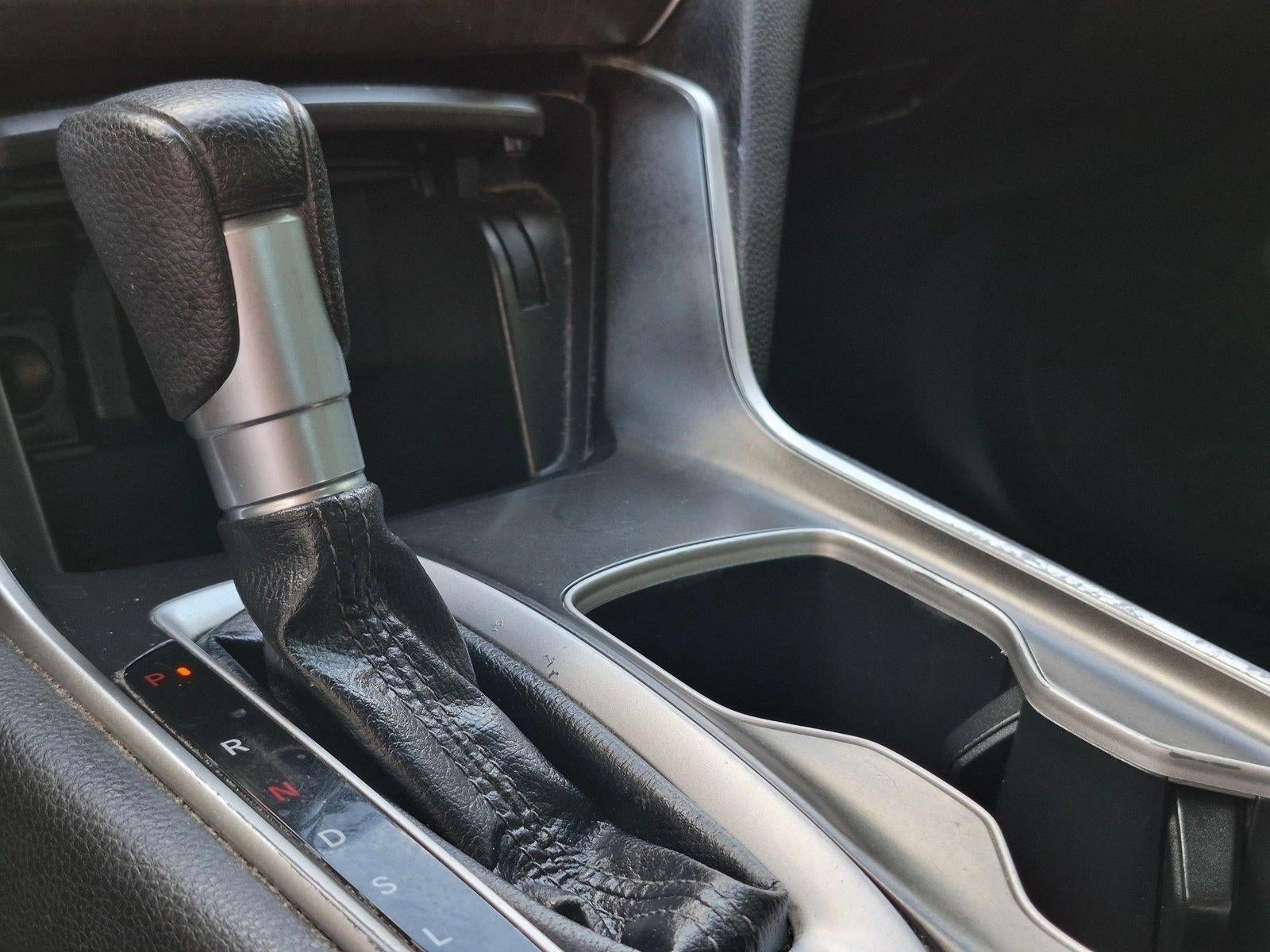 2019 Honda Accord Sedan EX 1.5T CVT