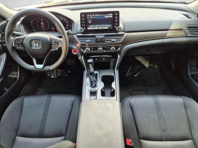 2019 Honda Accord Sedan EX 1.5T CVT