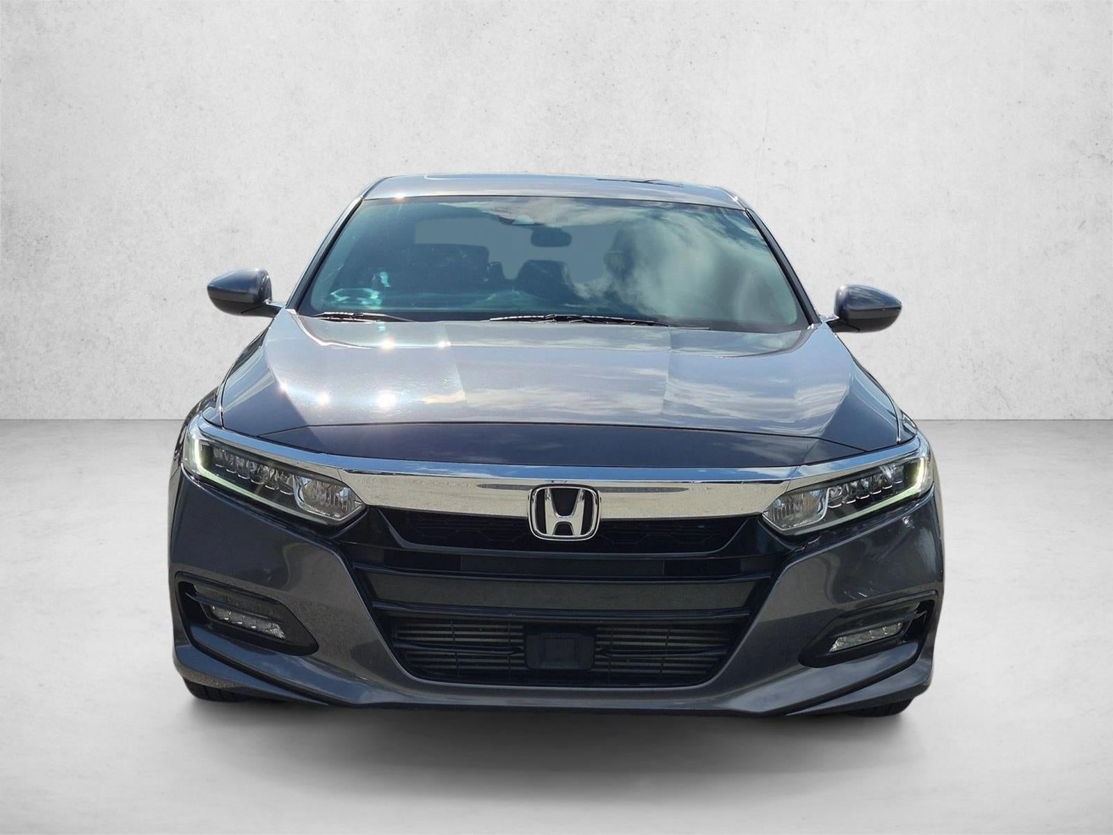 2019 Honda Accord Sedan EX 1.5T CVT