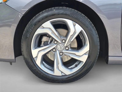 2019 Honda Accord Sedan EX 1.5T CVT