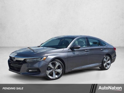 2020 Honda Accord Sedan Touring 2.0T Automatic
