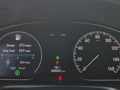 2020 Honda Accord Sedan Touring 2.0T Automatic