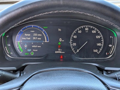 2022 Honda Accord Hybrid Sport Sedan