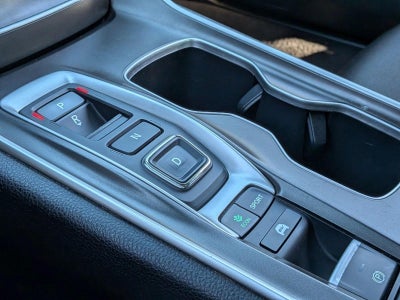 2022 Honda Accord Hybrid Sport Sedan