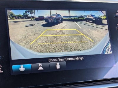 2022 Honda Accord Hybrid Sport Sedan