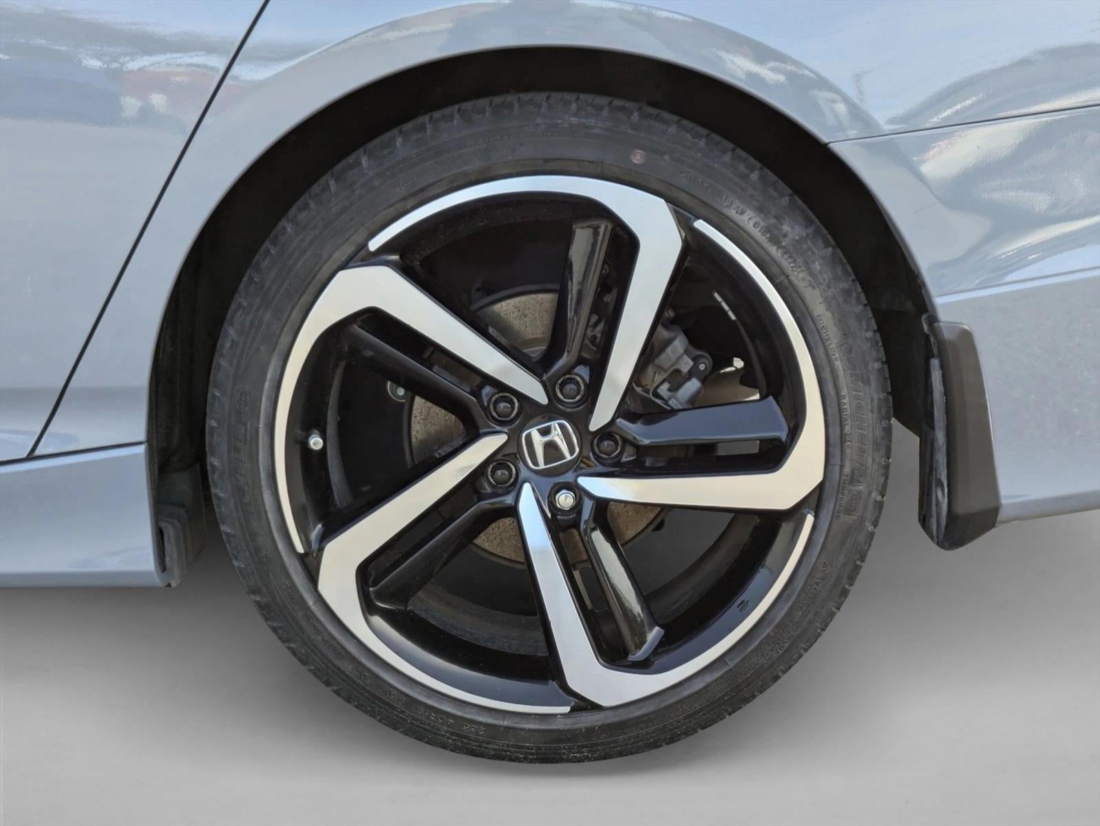 2022 Honda Accord Hybrid Sport Sedan