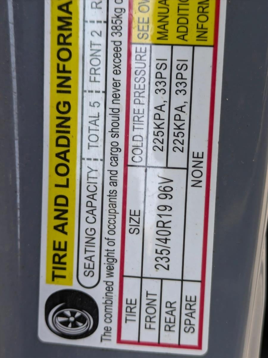 2022 Honda Accord Hybrid Sport Sedan