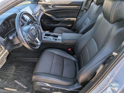 2022 Honda Accord Hybrid Sport Sedan