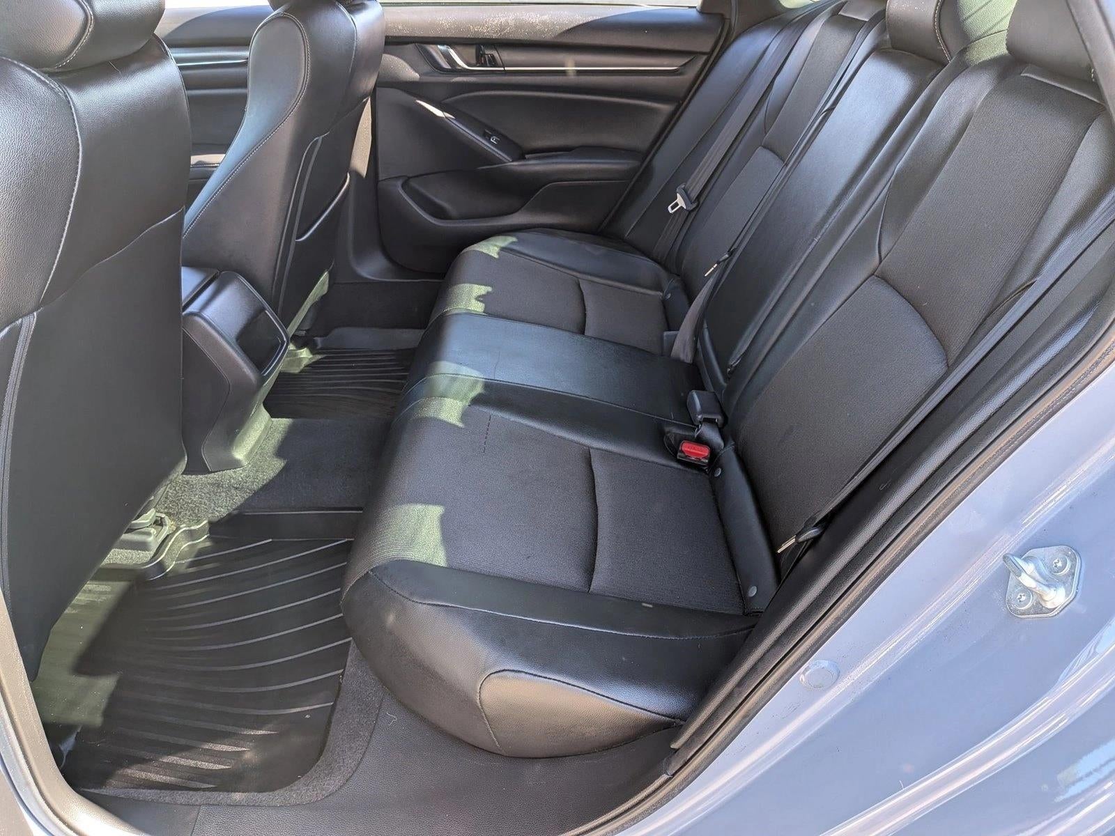 2022 Honda Accord Hybrid Sport Sedan