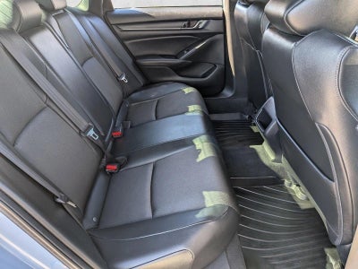 2022 Honda Accord Hybrid Sport Sedan