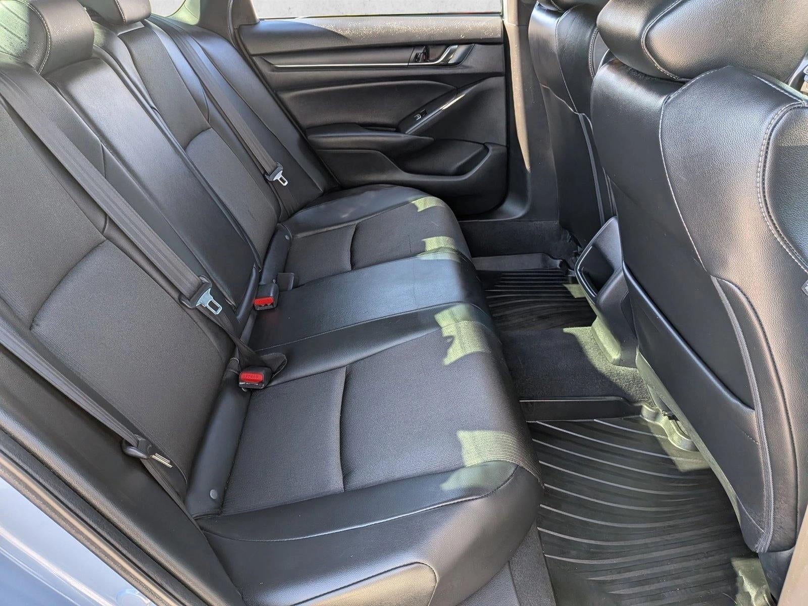 2022 Honda Accord Hybrid Sport Sedan