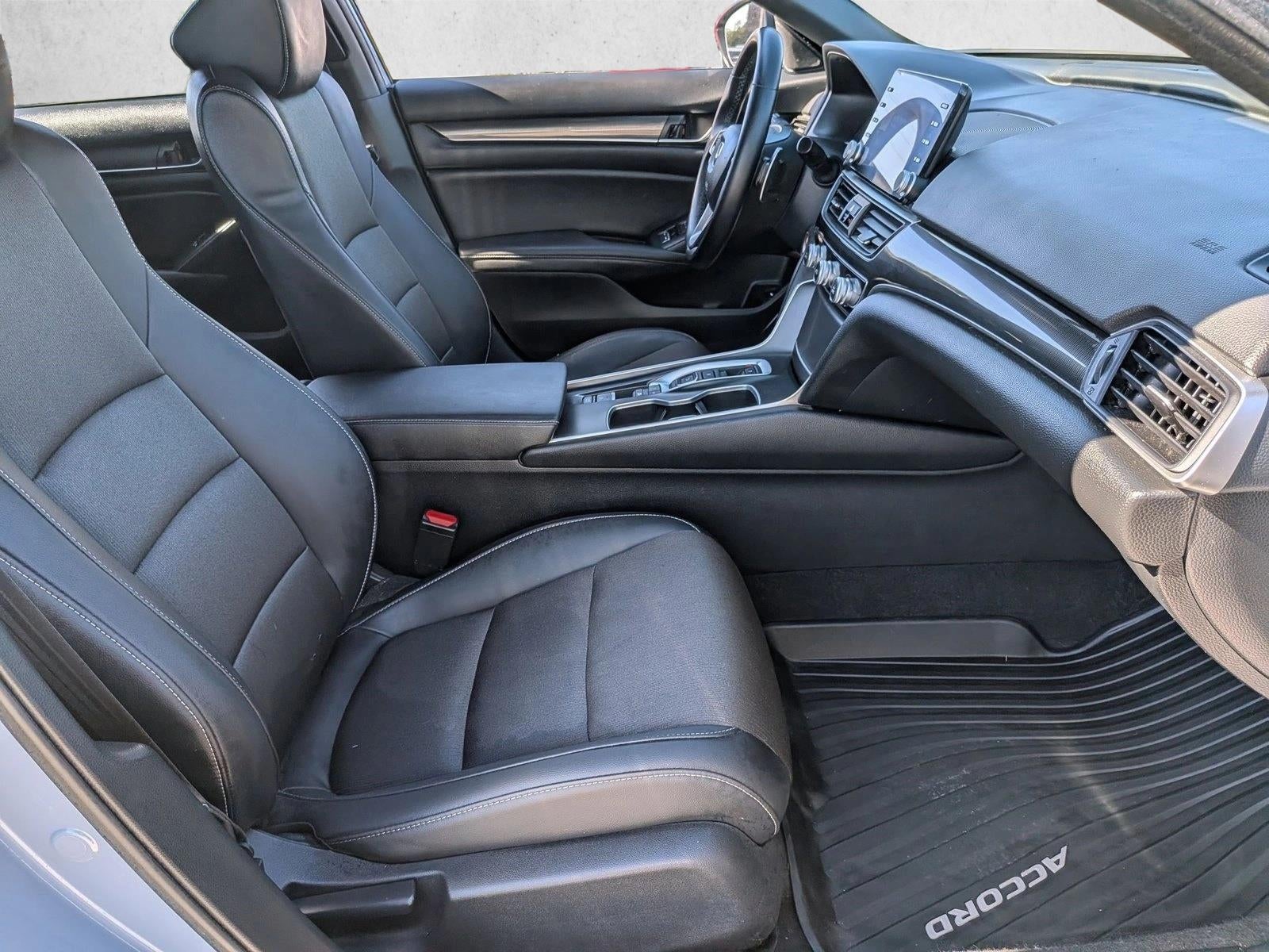 2022 Honda Accord Hybrid Sport Sedan