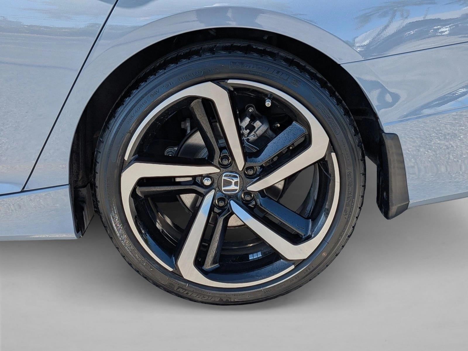 2022 Honda Accord Hybrid Sport Sedan