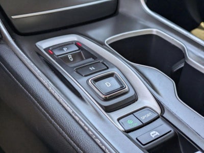 2020 Honda Accord Hybrid EX-L Sedan