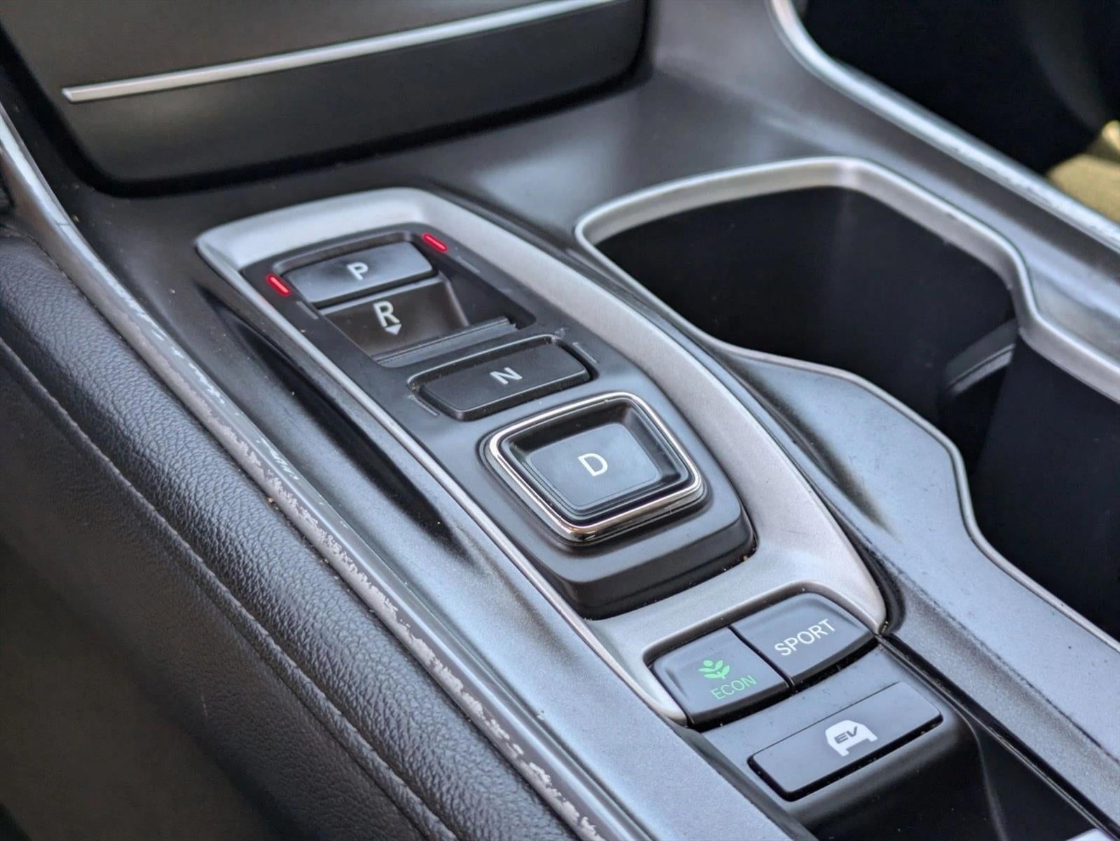 2020 Honda Accord Hybrid EX-L Sedan