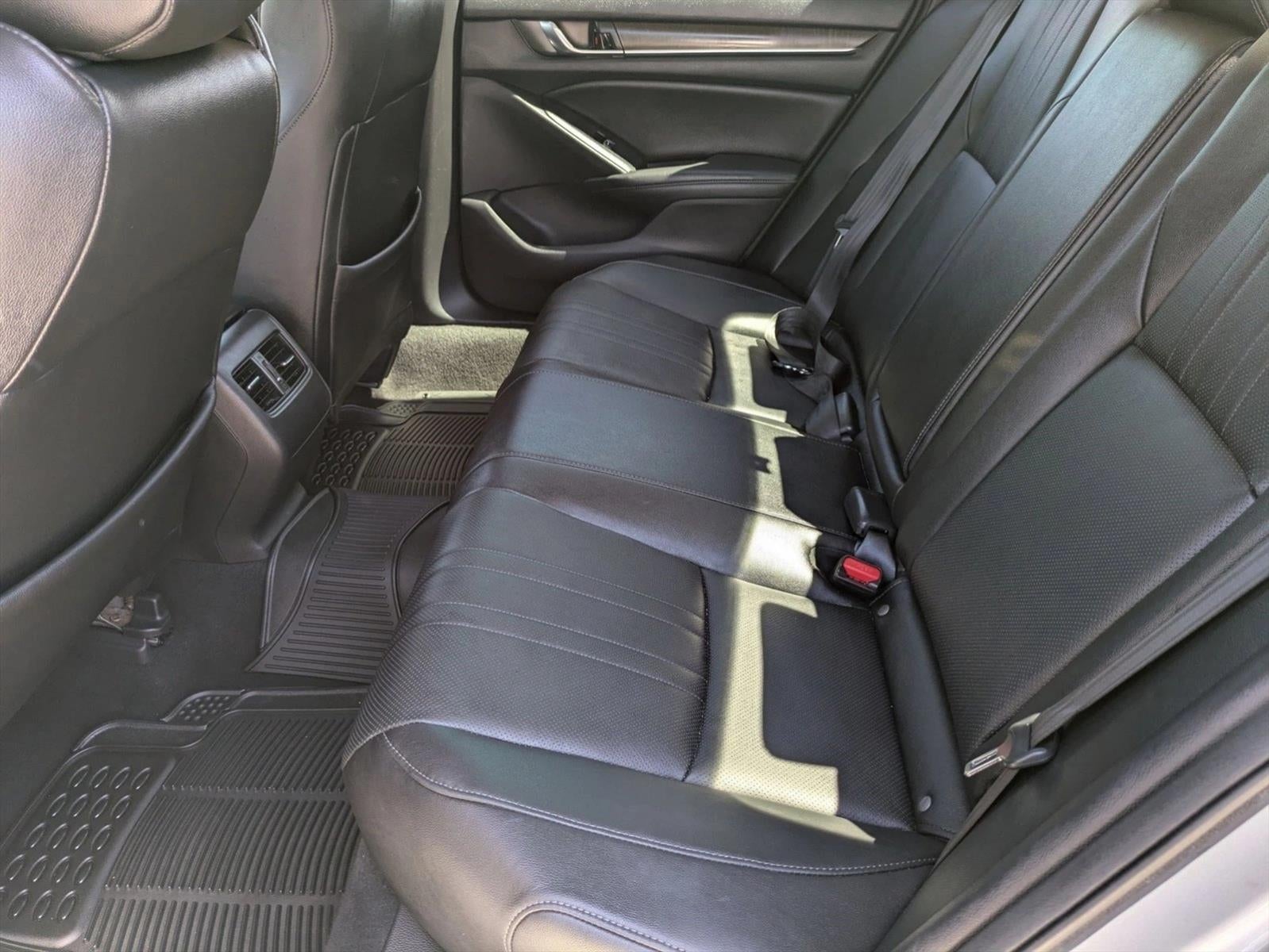 2020 Honda Accord Hybrid EX-L Sedan