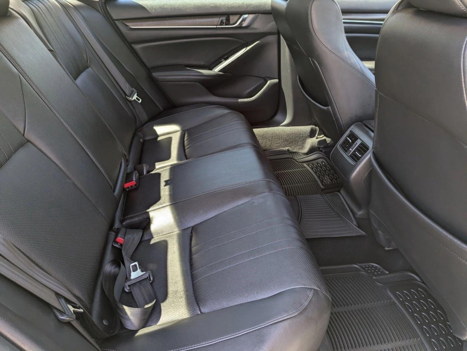 2020 Honda Accord Hybrid EX-L Sedan