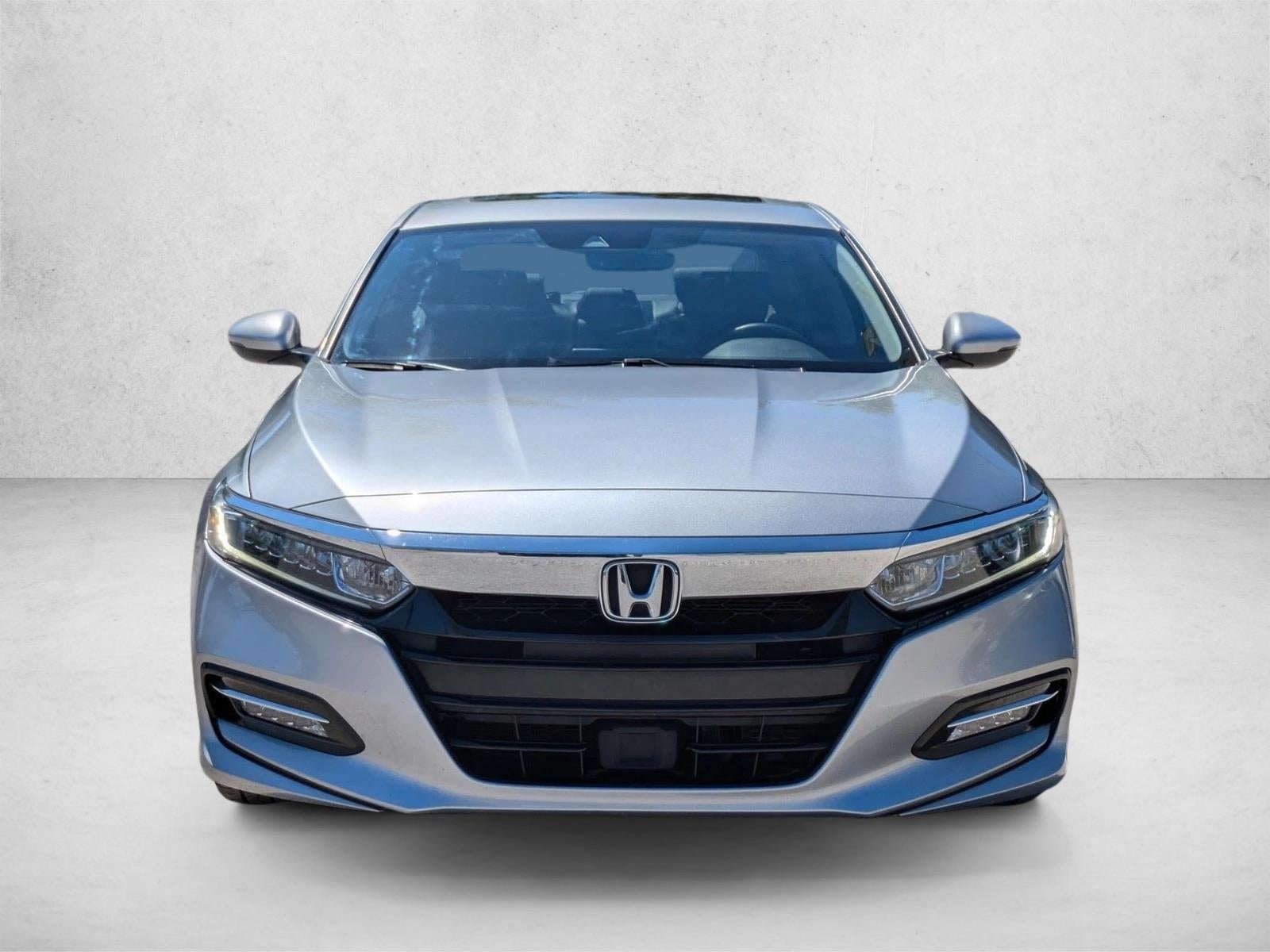 2020 Honda Accord Hybrid EX-L Sedan