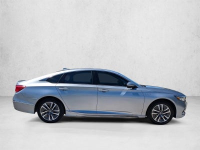 2020 Honda Accord Hybrid EX-L Sedan