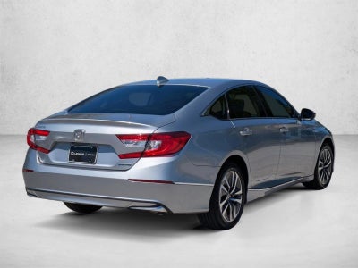 2020 Honda Accord Hybrid EX-L Sedan