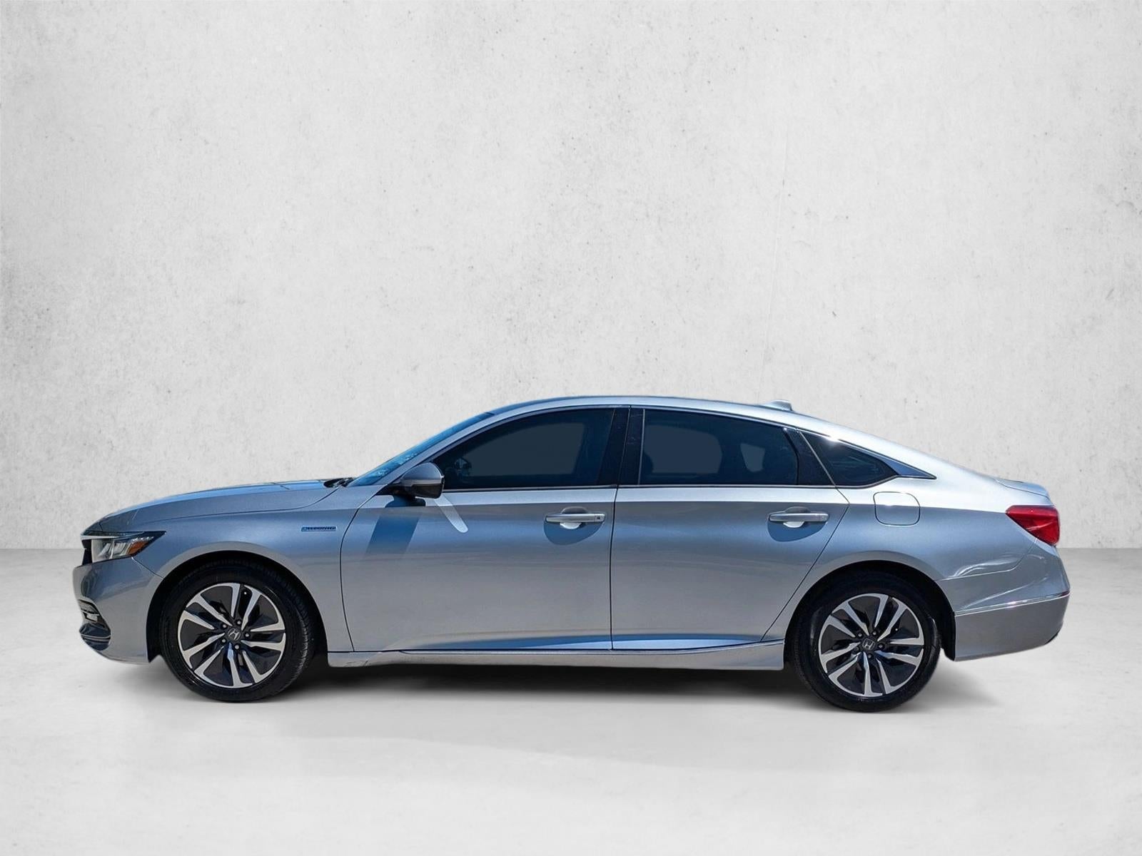 2020 Honda Accord Hybrid EX-L Sedan