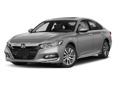2020 Honda Accord Hybrid EX-L Sedan