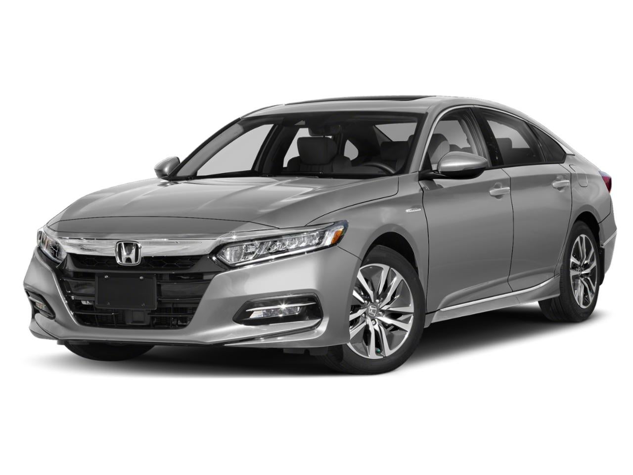 2020 Honda Accord Hybrid EX-L Sedan