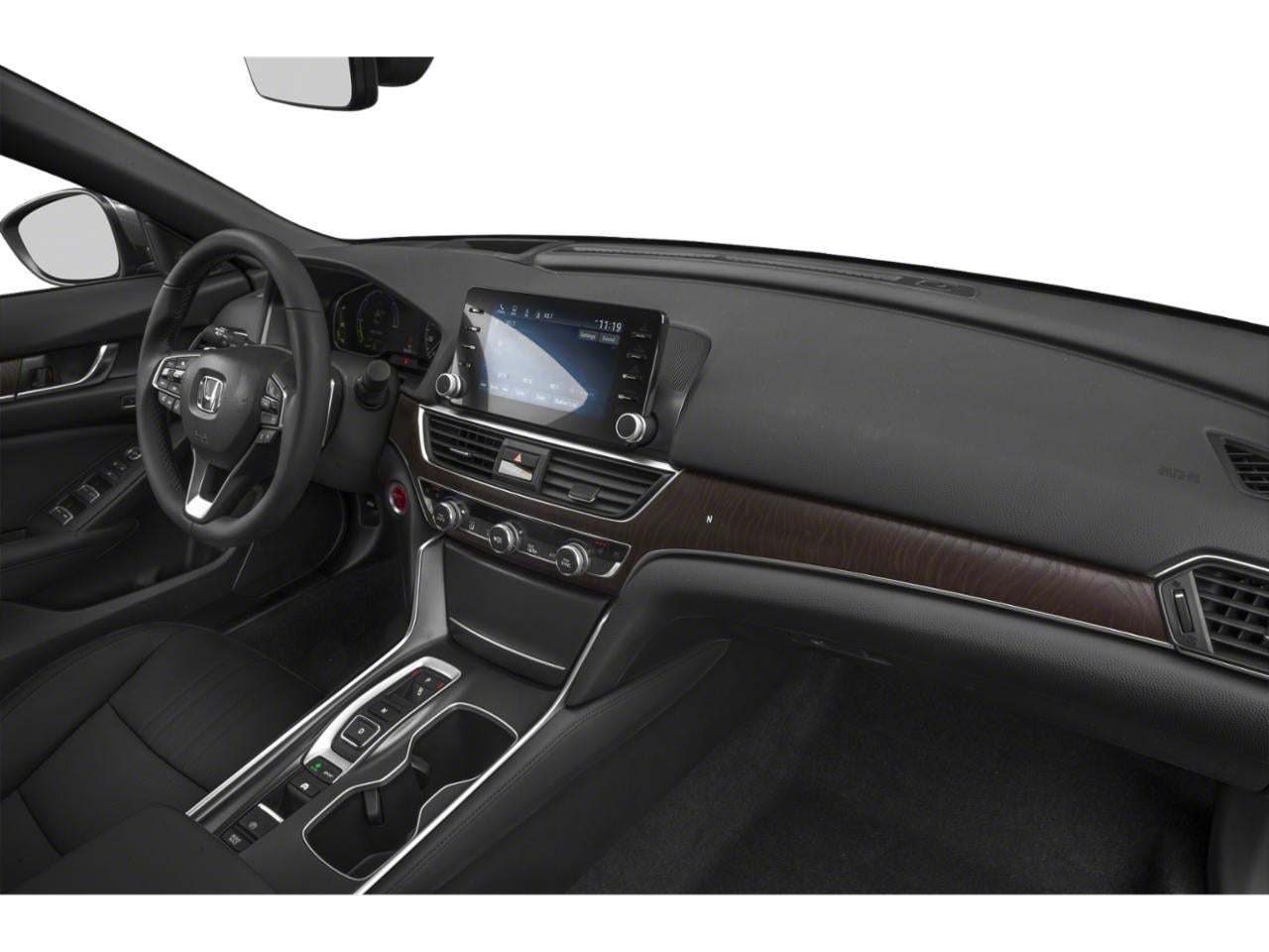 2020 Honda Accord Hybrid EX-L Sedan