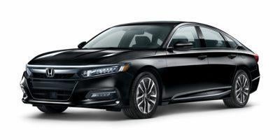 2020 Honda Accord Hybrid EX-L Sedan