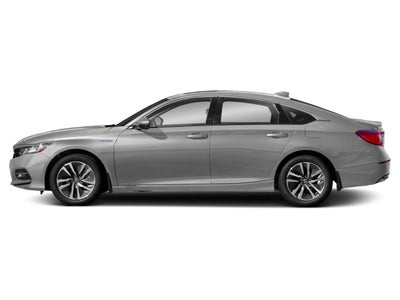 2020 Honda Accord Hybrid EX-L Sedan