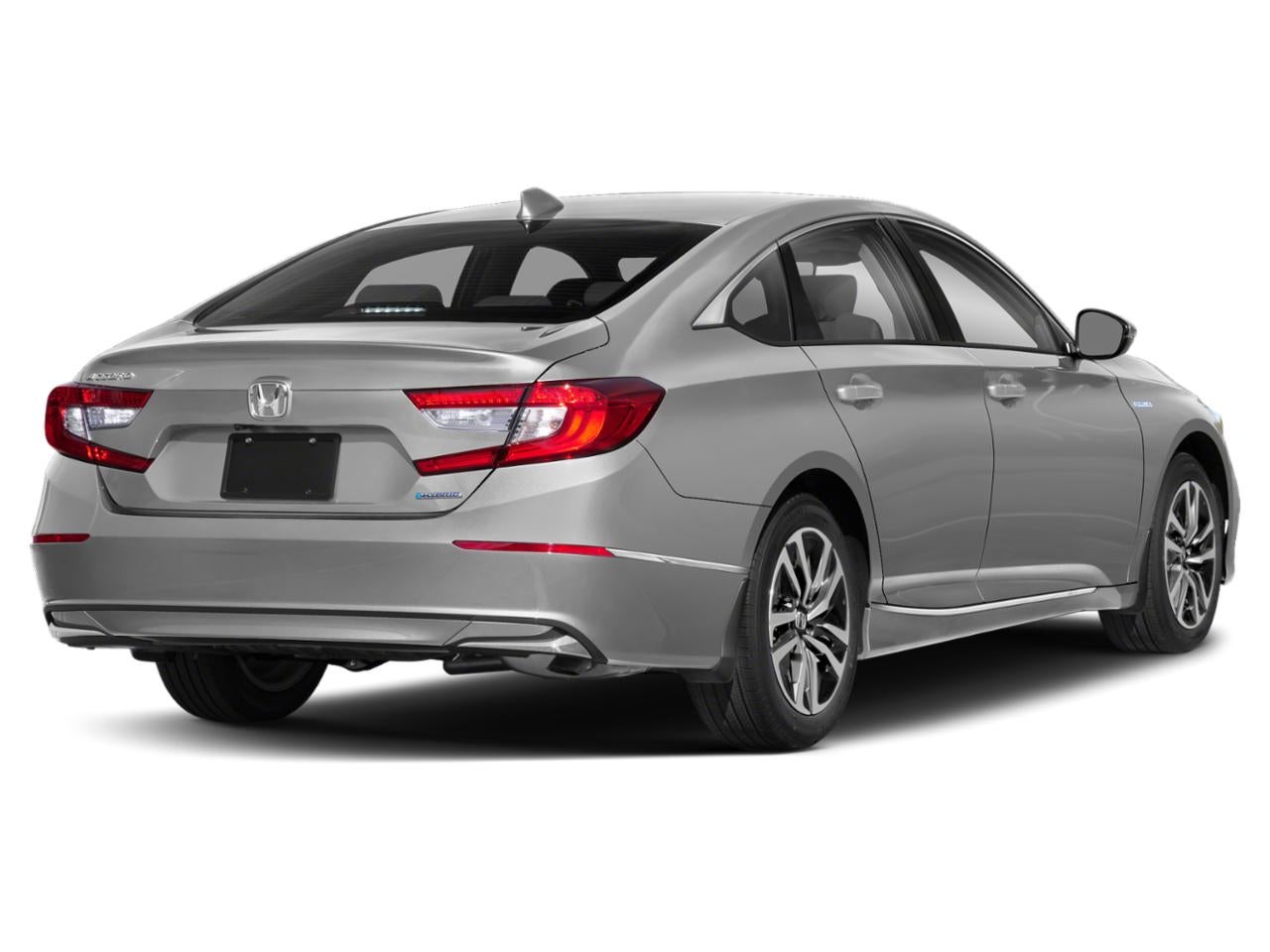 2020 Honda Accord Hybrid EX-L Sedan