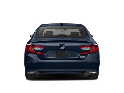 2020 Honda Accord Hybrid EX-L Sedan