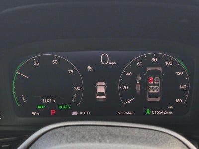 2024 Honda Accord Hybrid Sport Sedan