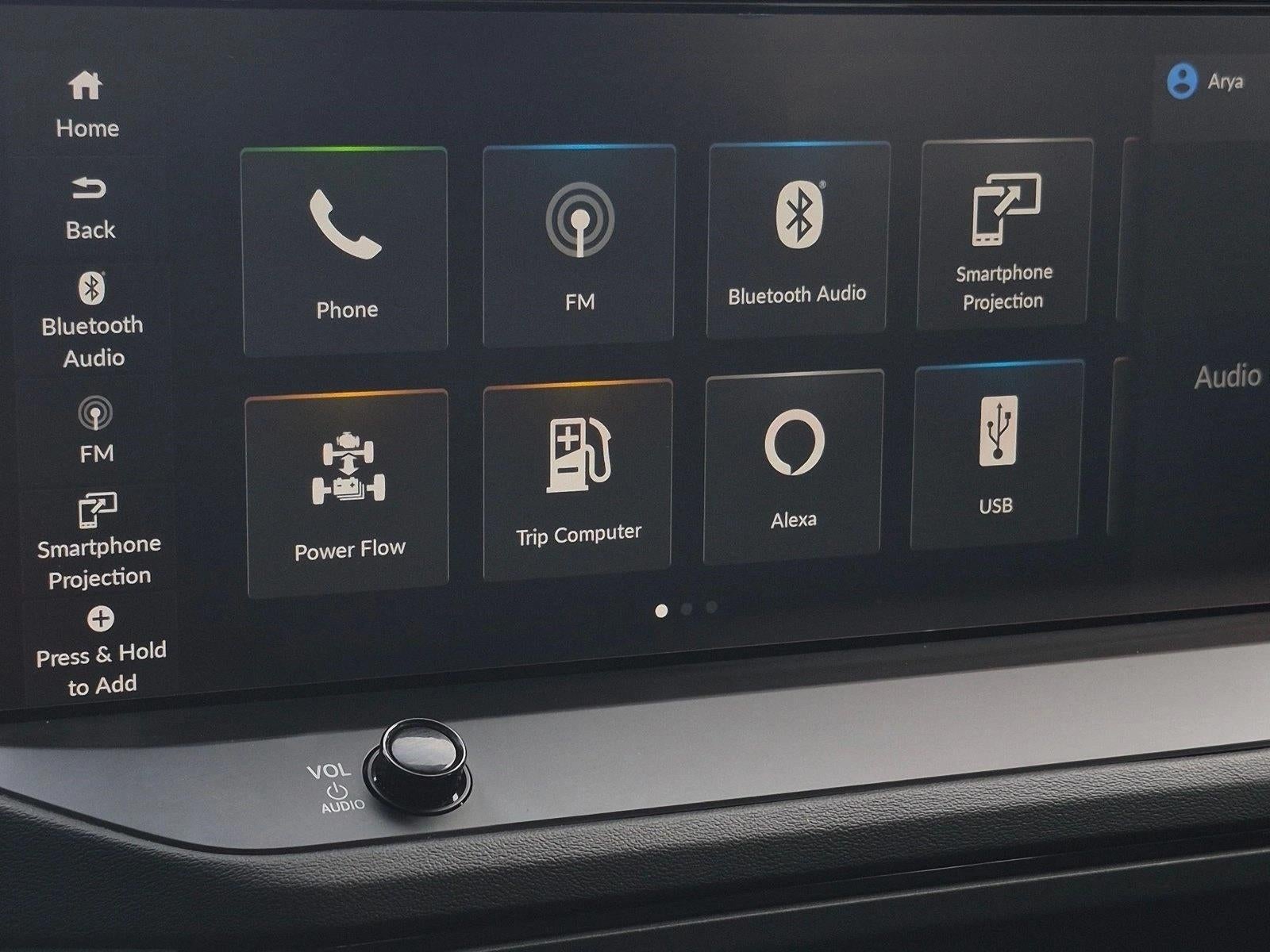 2024 Honda Accord Hybrid Sport Sedan