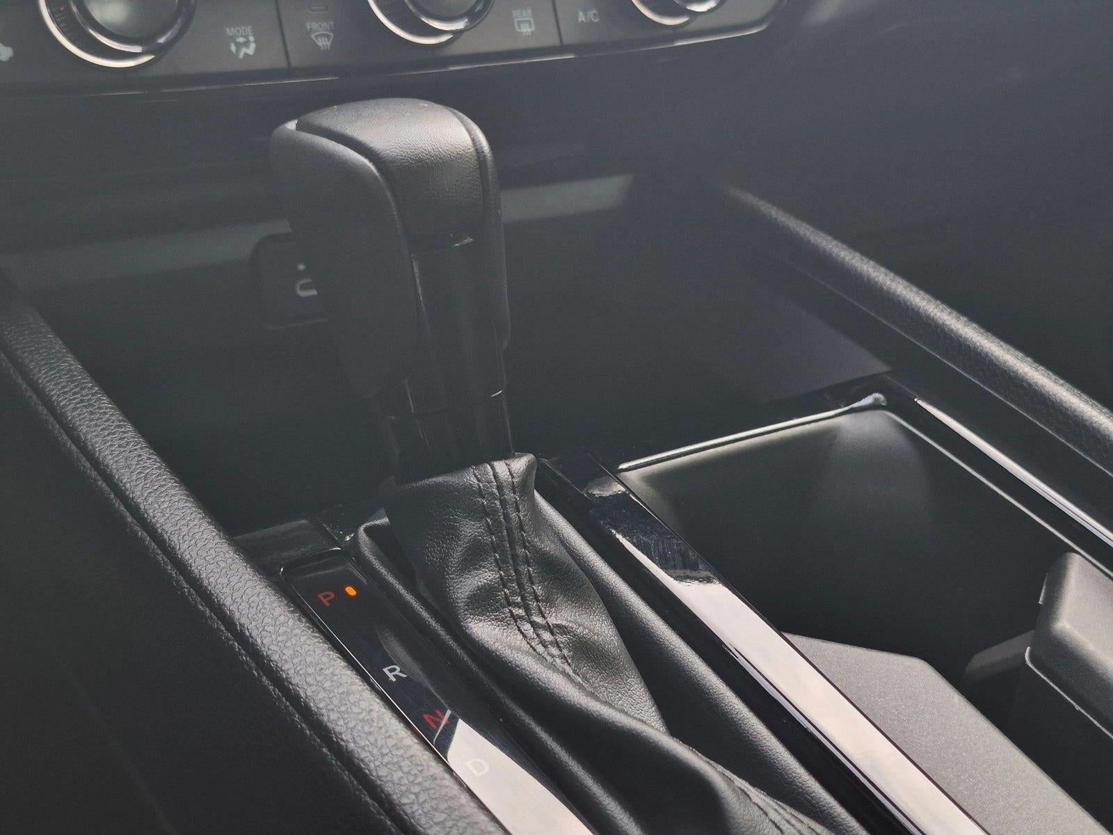 2024 Honda Accord Hybrid Sport Sedan