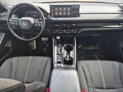 2024 Honda Accord Hybrid Sport Sedan