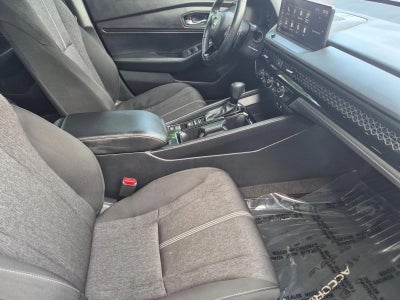 2024 Honda Accord Hybrid Sport Sedan
