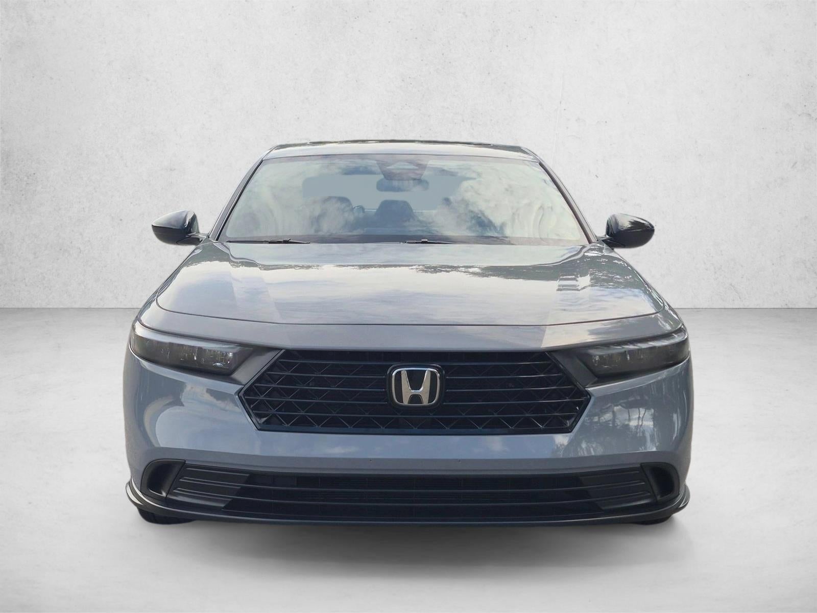 2024 Honda Accord Hybrid Sport Sedan