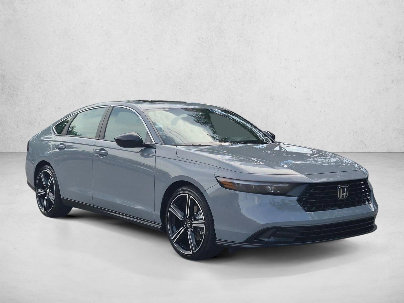2024 Honda Accord Hybrid Sport Sedan