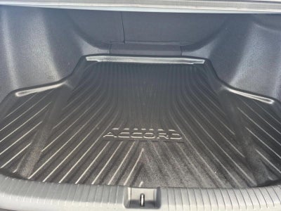2024 Honda Accord Hybrid Sport Sedan