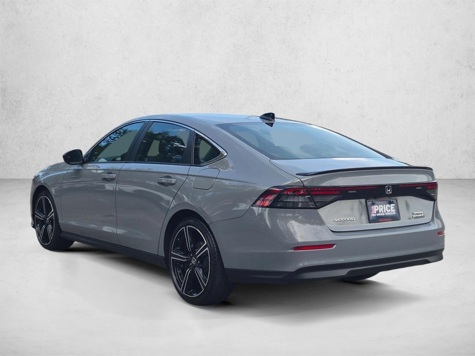 2024 Honda Accord Hybrid Sport Sedan