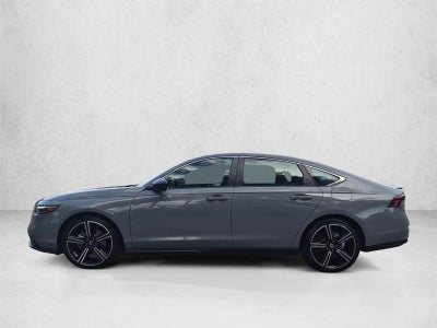 2024 Honda Accord Hybrid Sport Sedan
