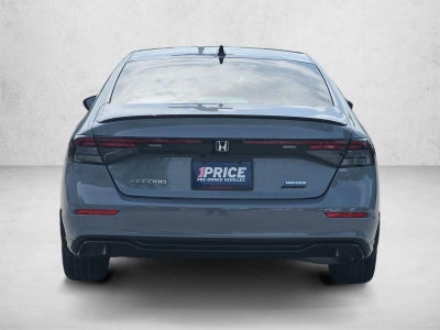 2023 Honda Accord Hybrid Sport-L Sedan