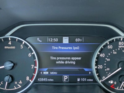 2021 Nissan Maxima Platinum 3.5L