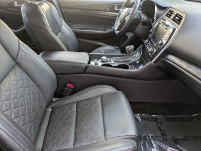 2021 Nissan Maxima Platinum 3.5L