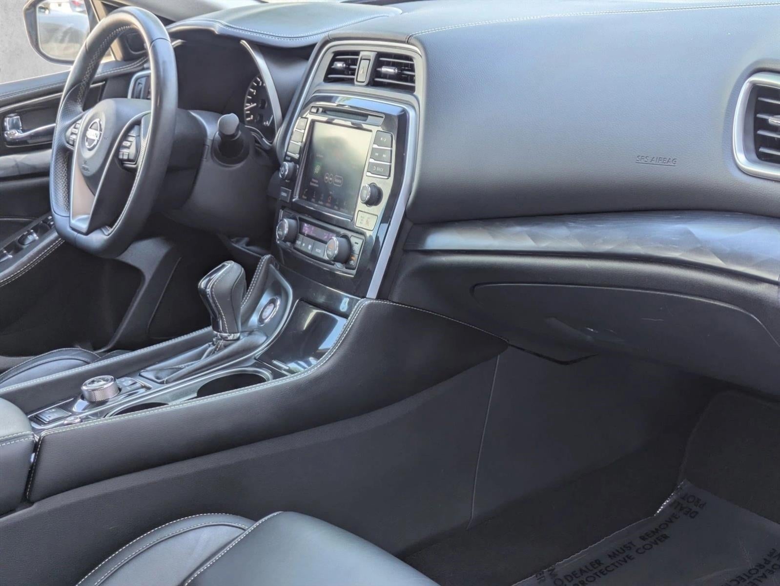 2021 Nissan Maxima Platinum 3.5L