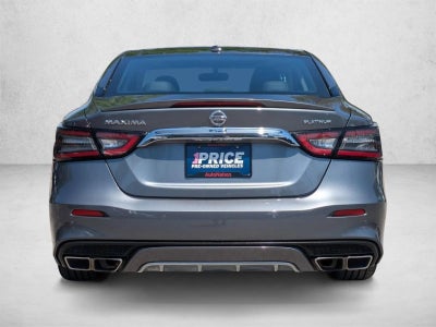 2021 Nissan Maxima Platinum 3.5L