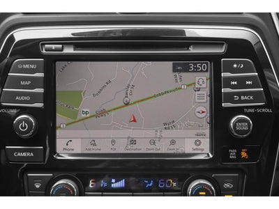 2021 Nissan Maxima Platinum 3.5L