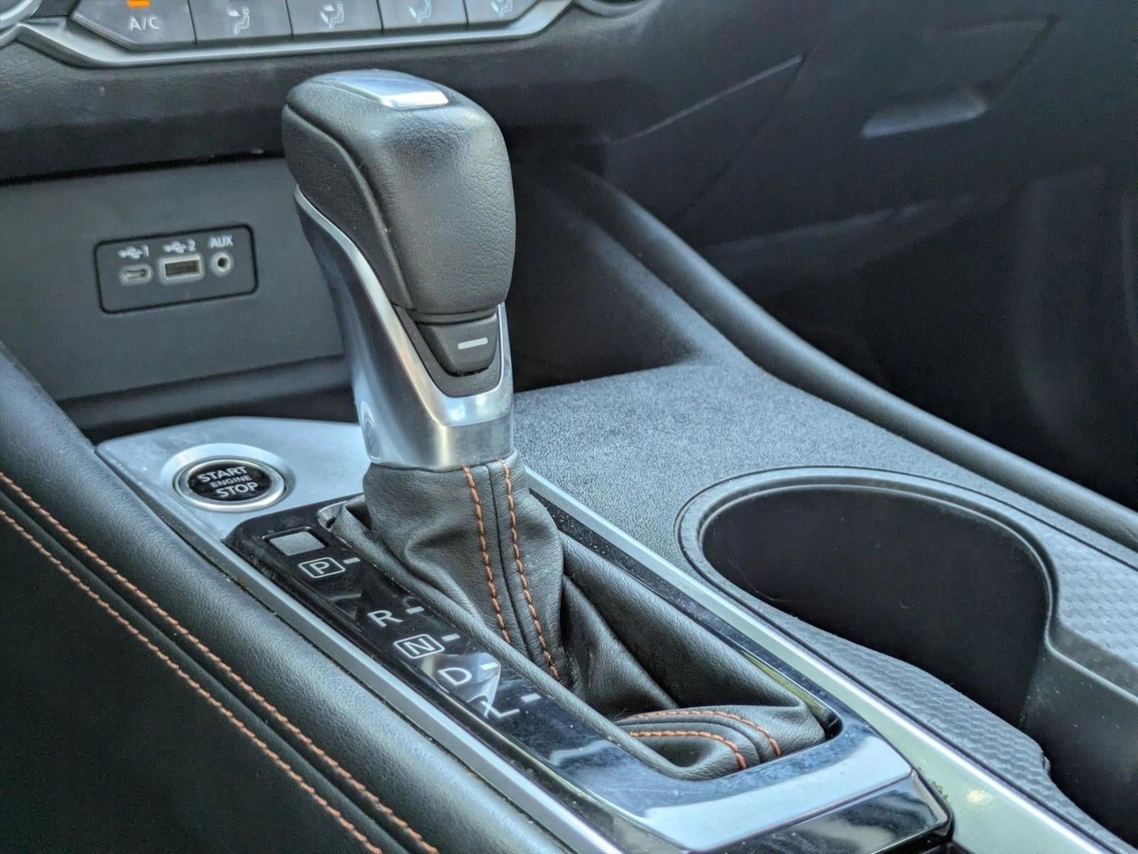 2022 Nissan Altima 2.0 SR Sedan